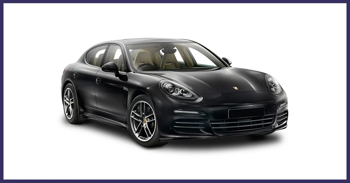 پورشه پانامرا Porsche Panamera