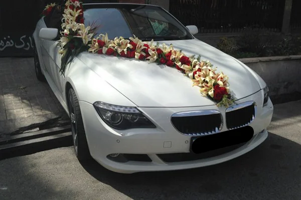 اجاره ماشین لوکس برای مناسبت‌های خاص در تهران