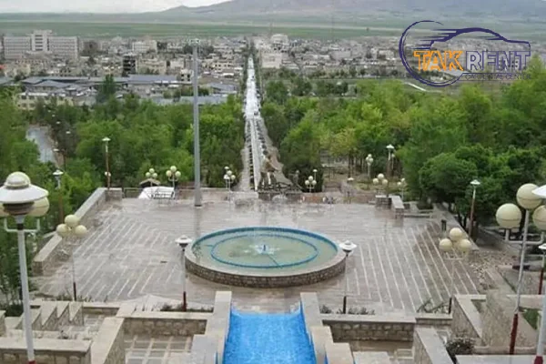 راهنمای تک رنت: بهترین شهرهای ایران برای سفر در تابستان