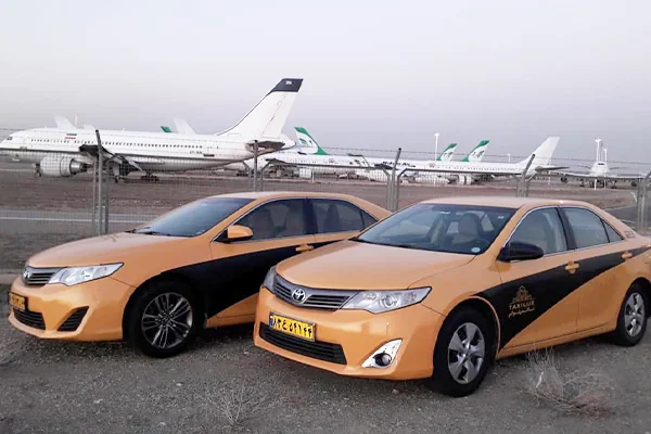 تاکسی فرودگاه یا اجاره خودرو از فرودگاه : کدام گزینه بهتر است؟