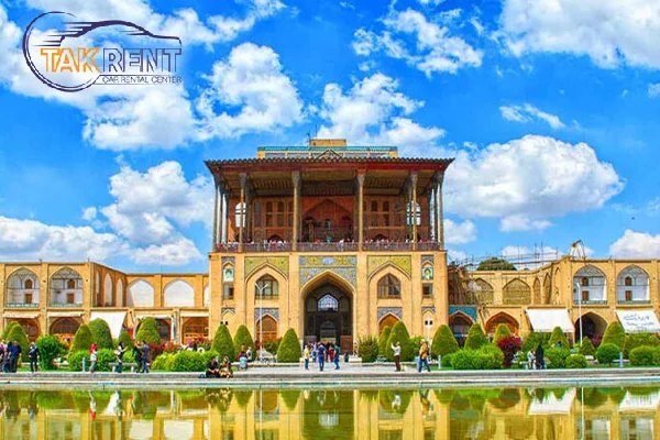 معرفی کاخ‌های دیدنی اصفهان : زیبایی و عظمت معماری 