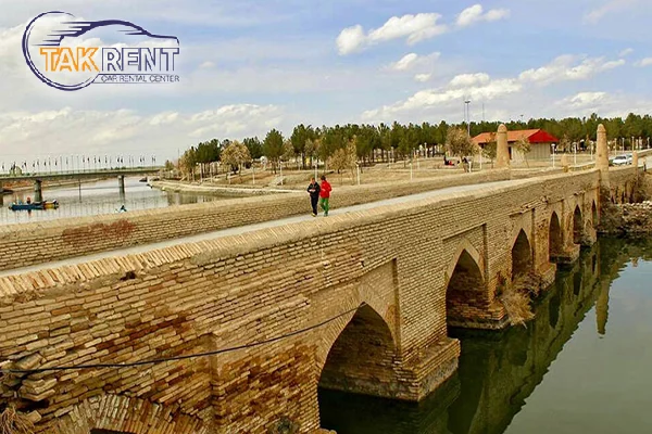 پل ورزنه اصفهان : تجربه‌ای متفاوت از گردشگری