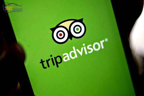 بررسی اپلیکیشن TripAdvisor : راهنمای کامل برای گردشگران
