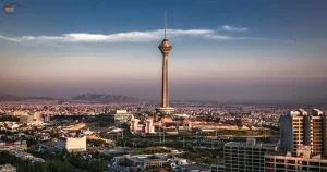 راهنمای سفر به تهران با ماشین