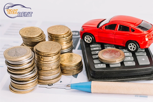 مدیریت هزینه‌های سفر با اجاره خودرو بدون راننده : نکات مالی