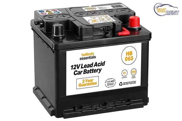 باتری‌های اسیدی-سربی (Lead-Acid Batteries) 