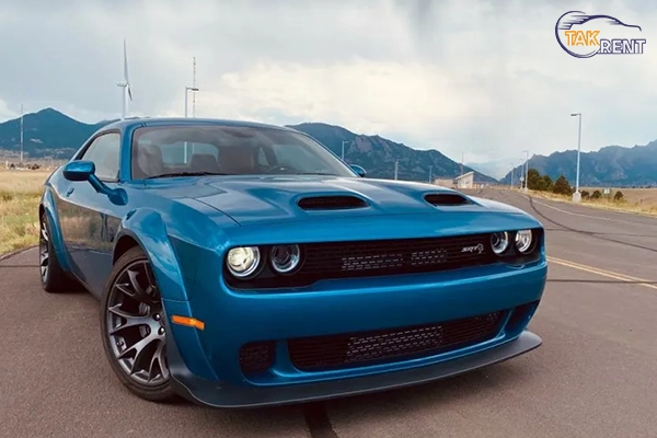 دوج چلنجر (Dodge Challenger)