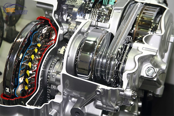 گیربکس CVT چیست و چگونه کار می‌کند؟