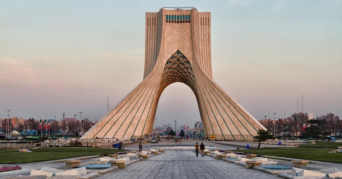 تهران گردی و معرفی جاهای دیدنی تهران در تابستان