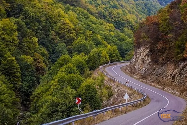 بهترین مسیرهای سفر به شمال ایران