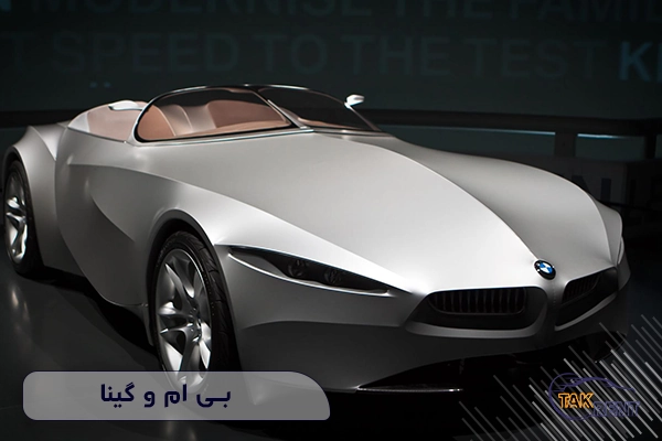 بی ام و گینا (BMW GINA) 